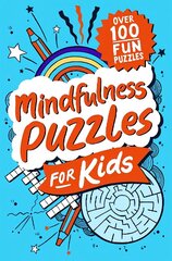 Mindfulness Puzzles for Kids цена и информация | Книги для малышей | kaup24.ee