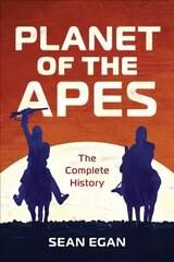 Planet of the Apes: The Complete History hind ja info | Fantaasia, müstika | kaup24.ee