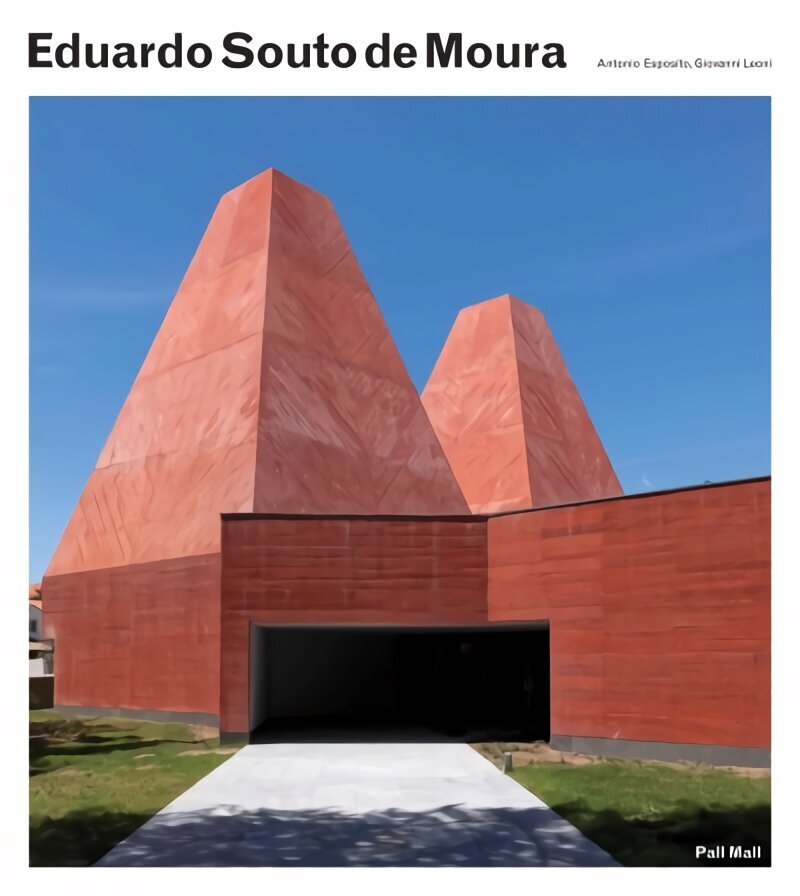 Eduardo Souto de Moura hind ja info | Arhitektuuriraamatud | kaup24.ee