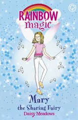 Rainbow Magic: Mary the Sharing Fairy: The Friendship Fairies Book 2 цена и информация | Книги для подростков и молодежи | kaup24.ee