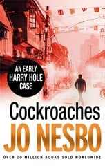 Cockroaches: Harry Hole 2 цена и информация | Фантастика, фэнтези | kaup24.ee