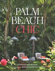 Palm Beach Chic hind ja info | Arhitektuuriraamatud | kaup24.ee