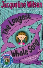 Longest Whale Song цена и информация | Книги для подростков и молодежи | kaup24.ee