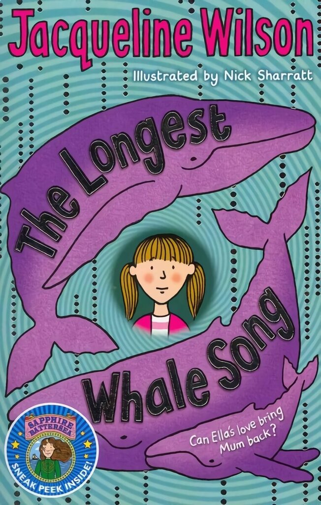 Longest Whale Song цена и информация | Noortekirjandus | kaup24.ee