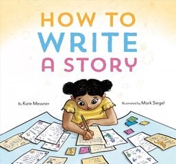 How to Write a Story цена и информация | Книги для подростков и молодежи | kaup24.ee