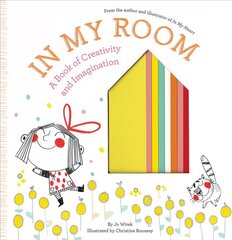 In My Room: A Book of Creativity and Imagination hind ja info | Väikelaste raamatud | kaup24.ee