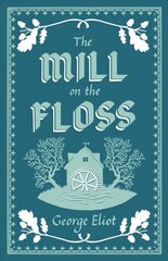 Mill on the Floss цена и информация | Фантастика, фэнтези | kaup24.ee