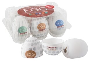 Tenga – Egg 6 Style pakk Serie 2 цена и информация | Секс игрушки, мастурбаторы | kaup24.ee