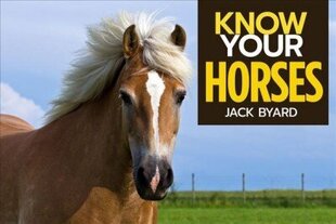Know Your Horses hind ja info | Tervislik eluviis ja toitumine | kaup24.ee