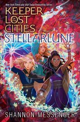 Stellarlune: Volume 9 цена и информация | Книги для подростков и молодежи | kaup24.ee