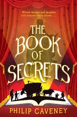 Book of Secrets hind ja info | Noortekirjandus | kaup24.ee