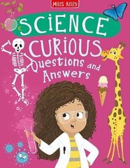 Science Curious Questions and Answers hind ja info | Noortekirjandus | kaup24.ee