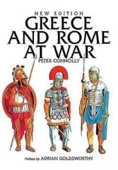Greece and Rome at War цена и информация | Исторические книги | kaup24.ee