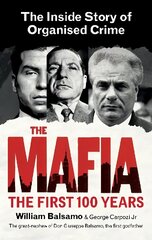 Mafia: The Inside Story of Organised Crime цена и информация | Биографии, автобиогафии, мемуары | kaup24.ee