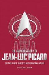Autobiography of Jean-Luc Picard hind ja info | Fantaasia, müstika | kaup24.ee