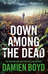 Down Among the Dead цена и информация | Фантастика, фэнтези | kaup24.ee