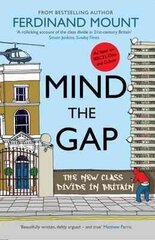 Mind the Gap 3rd Revised edition hind ja info | Ühiskonnateemalised raamatud | kaup24.ee