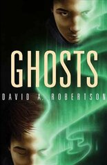 Ghosts: Volume 3 цена и информация | Книги для подростков и молодежи | kaup24.ee