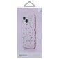 Telefoniümbris Uniq etui Coehl Terrazzo iPhone 13 6,1", roosa hind ja info | Telefoni kaaned, ümbrised | kaup24.ee