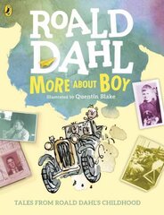 More About Boy: Tales of Childhood hind ja info | Noortekirjandus | kaup24.ee