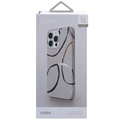 Uniq case Coehl Valley для iPhone 13 Pro, бежевый цена и информация | Чехлы для телефонов | kaup24.ee