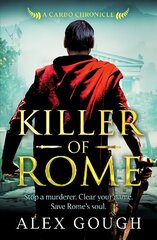 Killer of Rome цена и информация | Фантастика, фэнтези | kaup24.ee