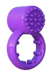 Пульсирующее кольцо для пениса Sensual Touch Love Pip   цена и информация | Эрекционные кольца, насадки на пенис | kaup24.ee
