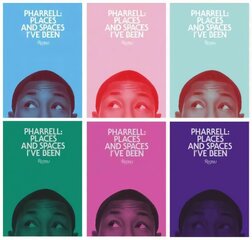Pharrell: Places and Spaces I've Been цена и информация | Книги об искусстве | kaup24.ee