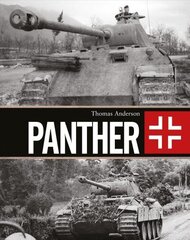 Panther цена и информация | Исторические книги | kaup24.ee