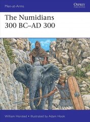 Numidians 300 BC-AD 300 цена и информация | Исторические книги | kaup24.ee