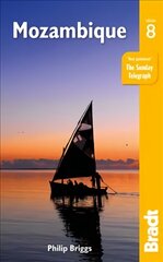 Mozambique 8th Revised edition hind ja info | Reisiraamatud, reisijuhid | kaup24.ee