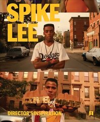 Spike Lee: Director's Inspiration цена и информация | Книги об искусстве | kaup24.ee