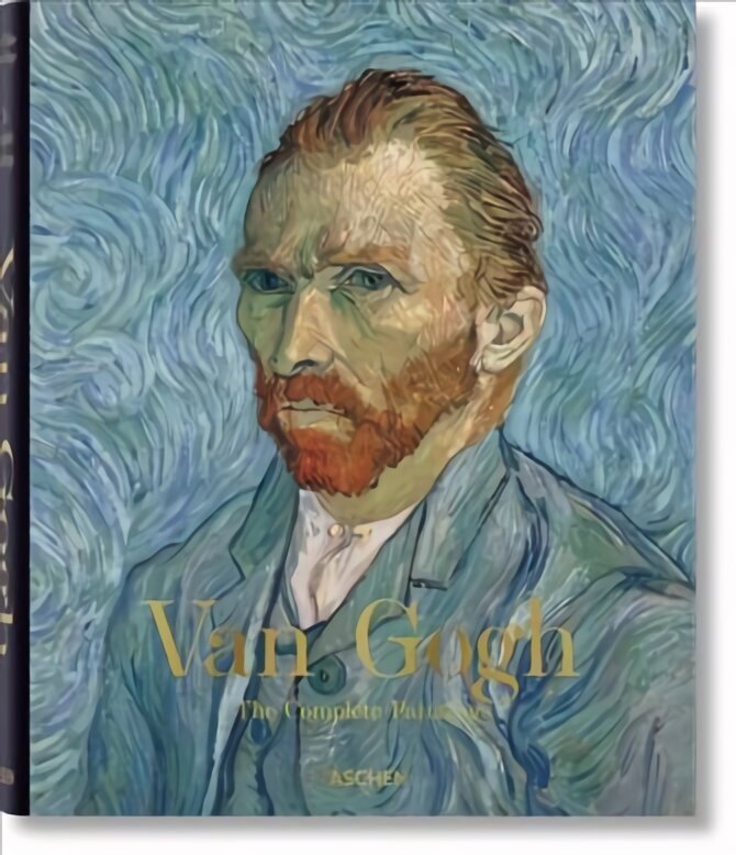 Van Gogh. The Complete Paintings цена и информация | Kunstiraamatud | kaup24.ee