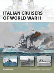 Italian Cruisers of World War II цена и информация | Исторические книги | kaup24.ee