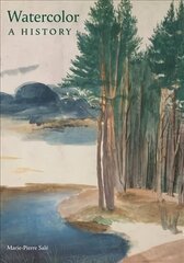 Watercolor: A History цена и информация | Книги об искусстве | kaup24.ee