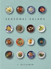 Seasonal Salads цена и информация | Книги рецептов | kaup24.ee