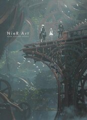 Nier Art - Kazuma Koda Art Collection hind ja info | Kunstiraamatud | kaup24.ee