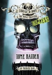 Tome Raider - Express Edition hind ja info | Noortekirjandus | kaup24.ee