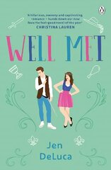 Well Met: The electric enemies-to-lovers Willow Creek TikTok romance цена и информация | Фантастика, фэнтези | kaup24.ee