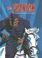 Complete DC Comic's Phantom Volume 3 цена и информация | Фантастика, фэнтези | kaup24.ee