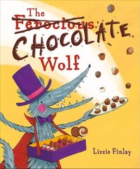(Ferocious) Chocolate Wolf цена и информация | Книги для малышей | kaup24.ee