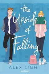 Upside of Falling цена и информация | Книги для подростков и молодежи | kaup24.ee