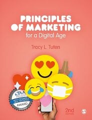 Principles of Marketing for a Digital Age 2nd Revised edition hind ja info | Majandusalased raamatud | kaup24.ee