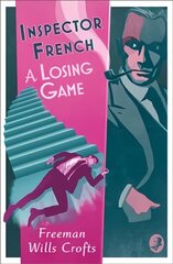 Inspector French: A Losing Game цена и информация | Фантастика, фэнтези | kaup24.ee