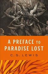 Preface to Paradise Lost hind ja info | Usukirjandus, religioossed raamatud | kaup24.ee