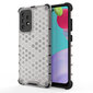 Telefoniümbris Honeycomb Case armor cover with Tpu Bumper for Samsung Galaxy A52s 5G / A52 5G / A52 4G, läbipaistev цена и информация | Telefoni kaaned, ümbrised | kaup24.ee