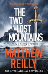 Two Lost Mountains: An Action-Packed Jack West Thriller цена и информация | Исторические книги | kaup24.ee