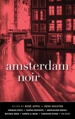 Amsterdam Noir цена и информация | Фантастика, фэнтези | kaup24.ee