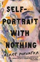 Self-Portrait with Nothing цена и информация | Фантастика, фэнтези | kaup24.ee