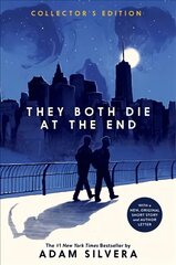 They Both Die at the End Collector's Edition цена и информация | Книги для подростков и молодежи | kaup24.ee